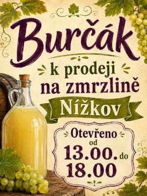 burčák